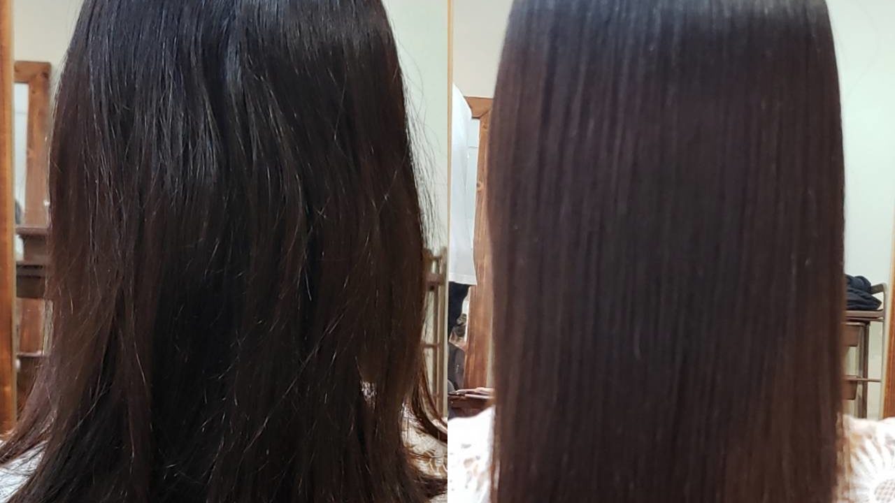 髪のうねりで毛先がはねてしまう方へ 松本の髪質改善美容師 美容院スムークの鈴木ブログ