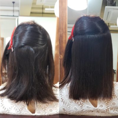 髪のうねりで毛先がはねてしまう方へ 松本の髪質改善美容師 美容院スムークの鈴木ブログ