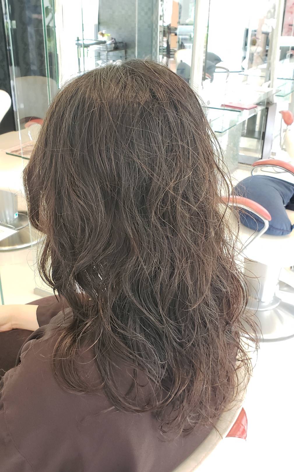 グラッツパーマのかけ方のこだわり 松本の髪質改善美容師 美容院スムークの鈴木ブログ