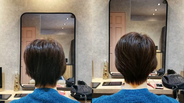 松本市の髪質改善の美容院スムーク